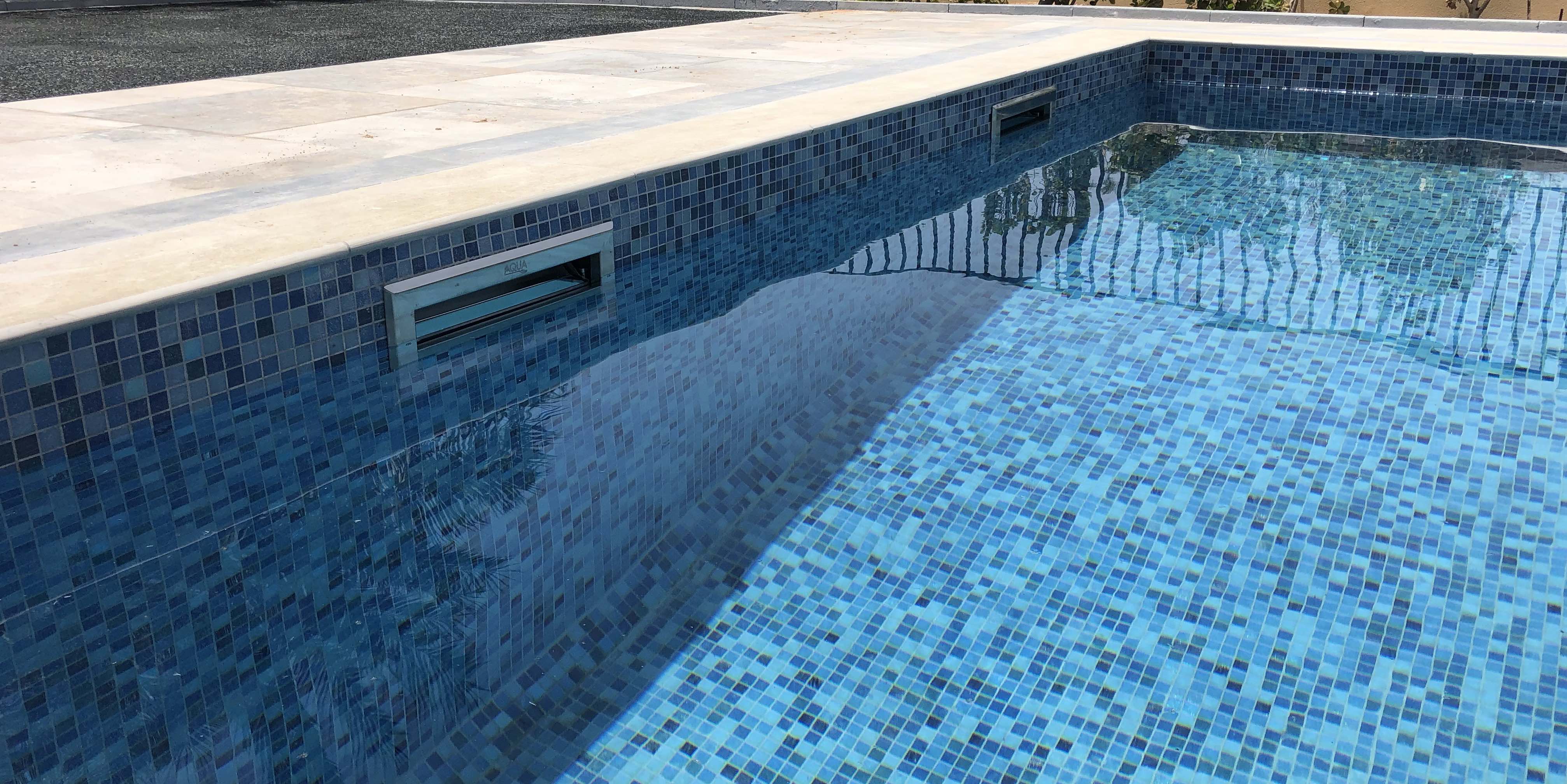 Skimmer Pool