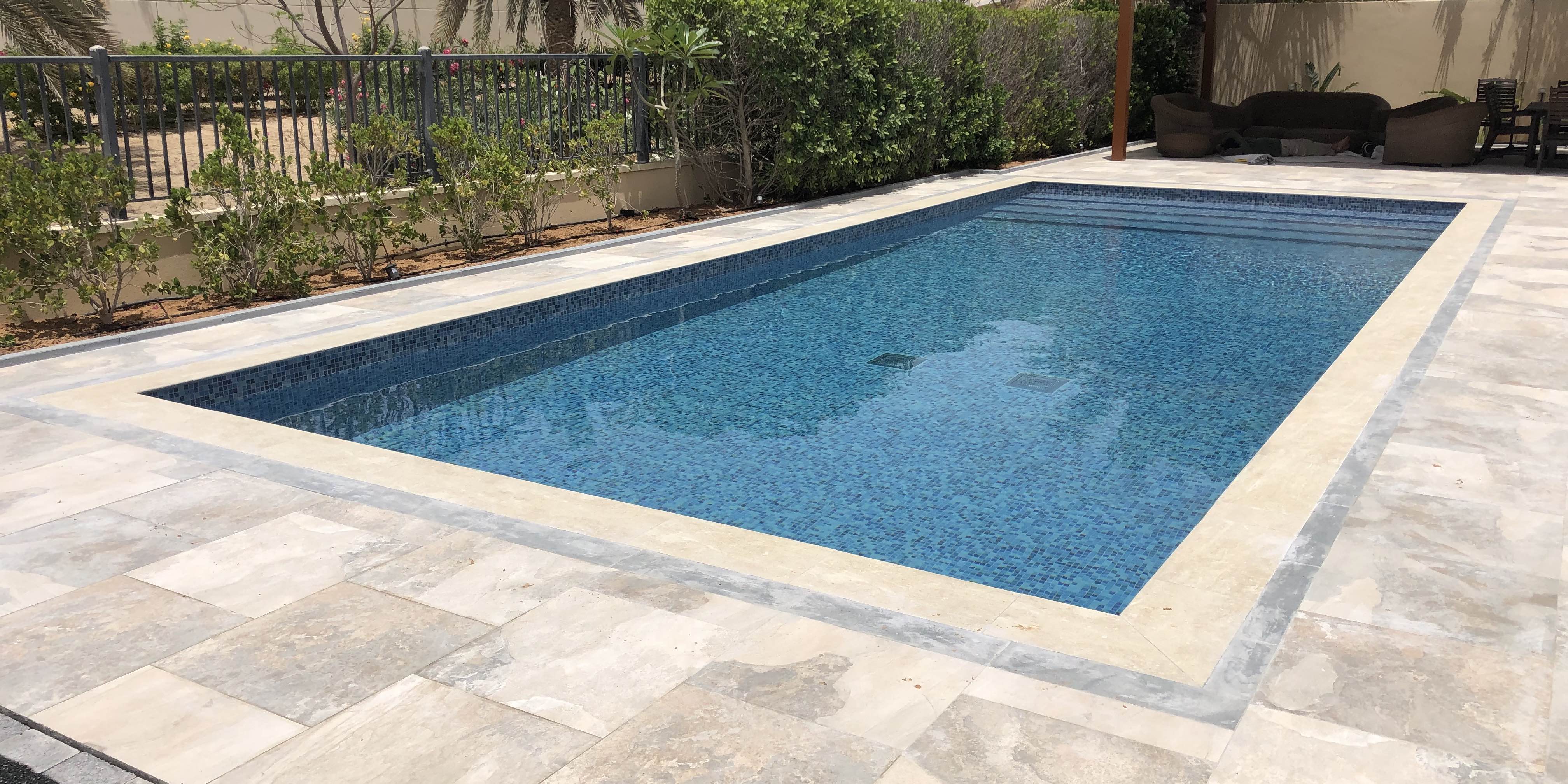 Skimmer Pool