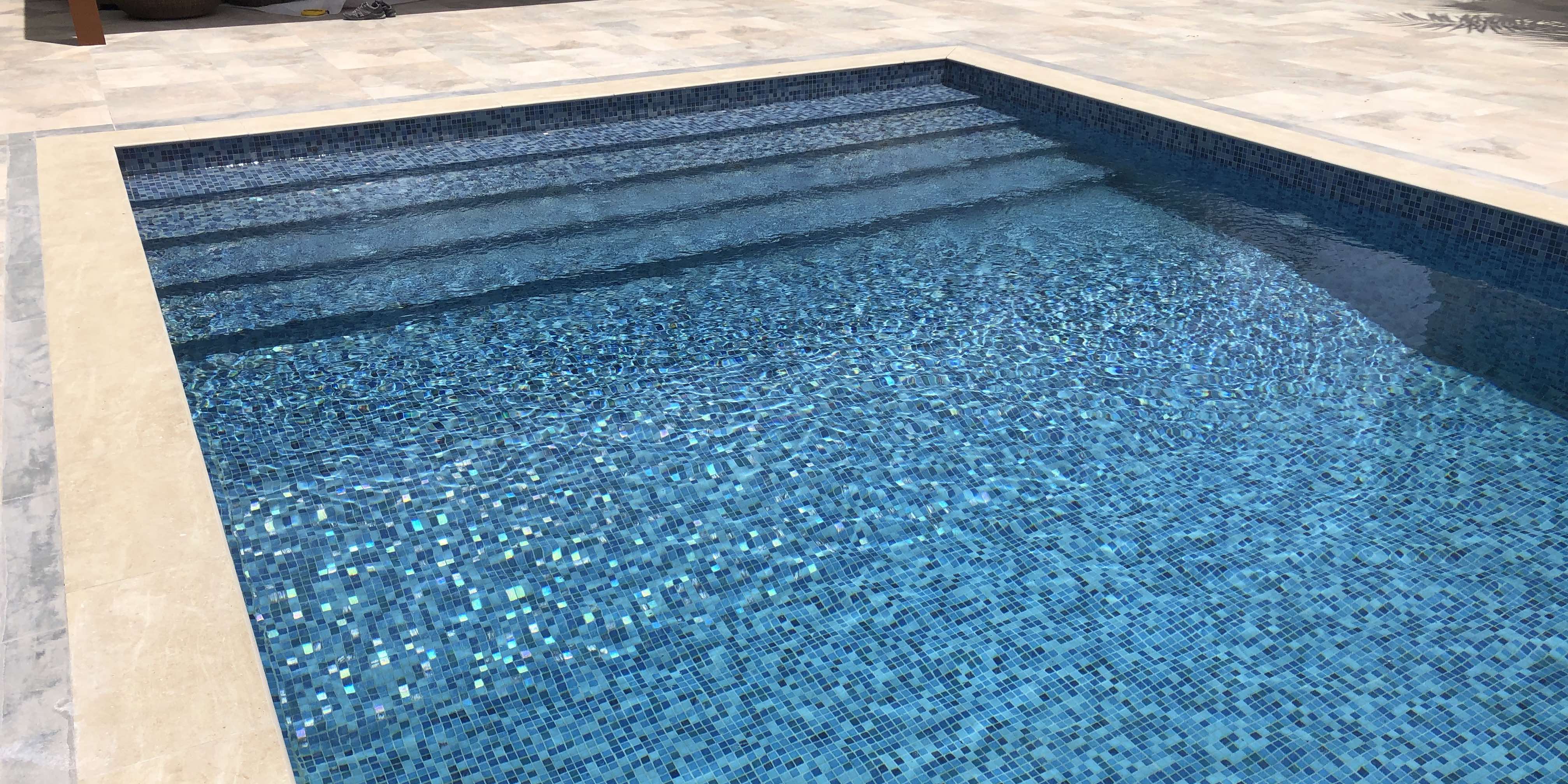 Skimmer Pool