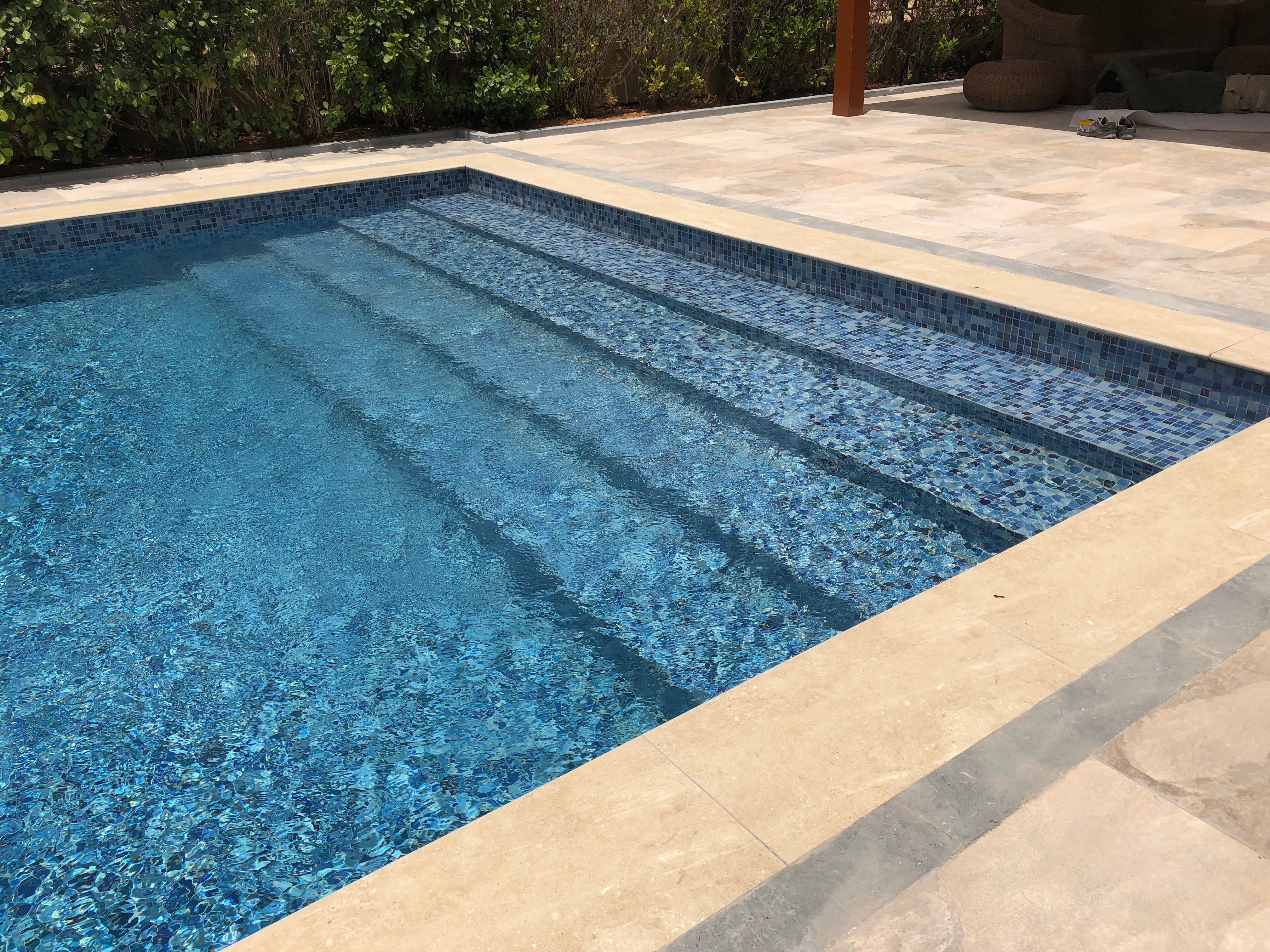 Skimmer Pool
