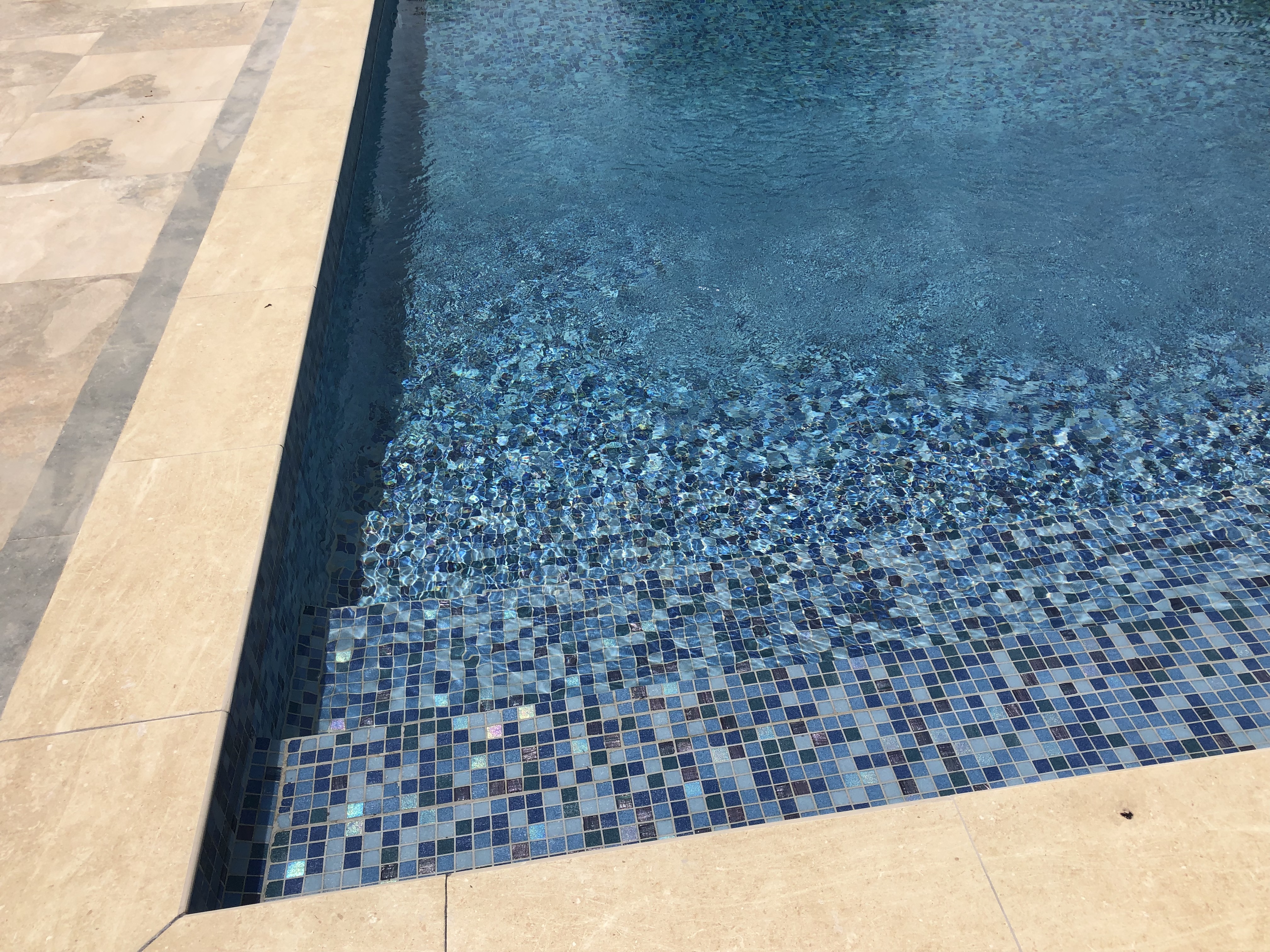 Skimmer Pool