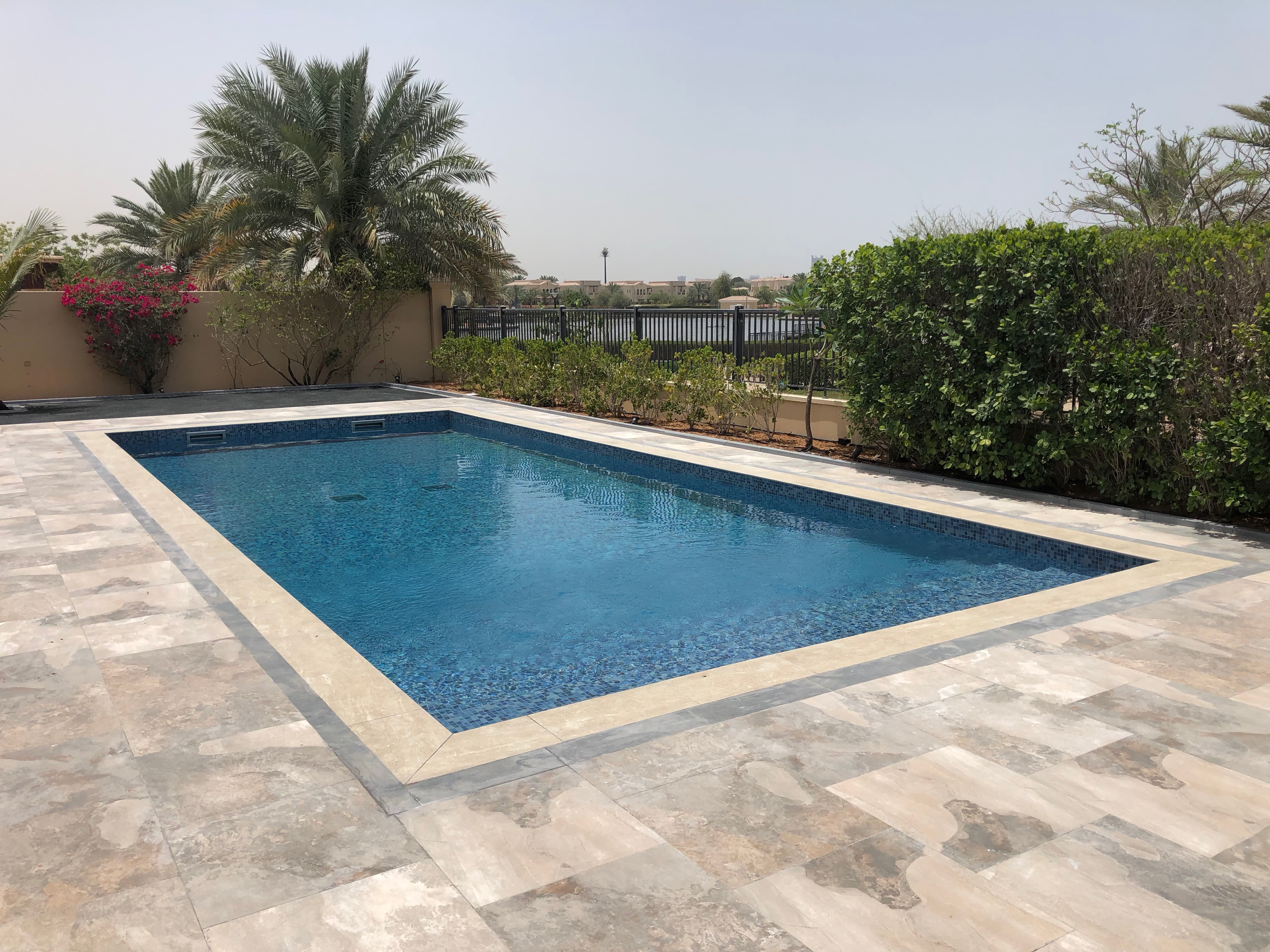 Skimmer Pool