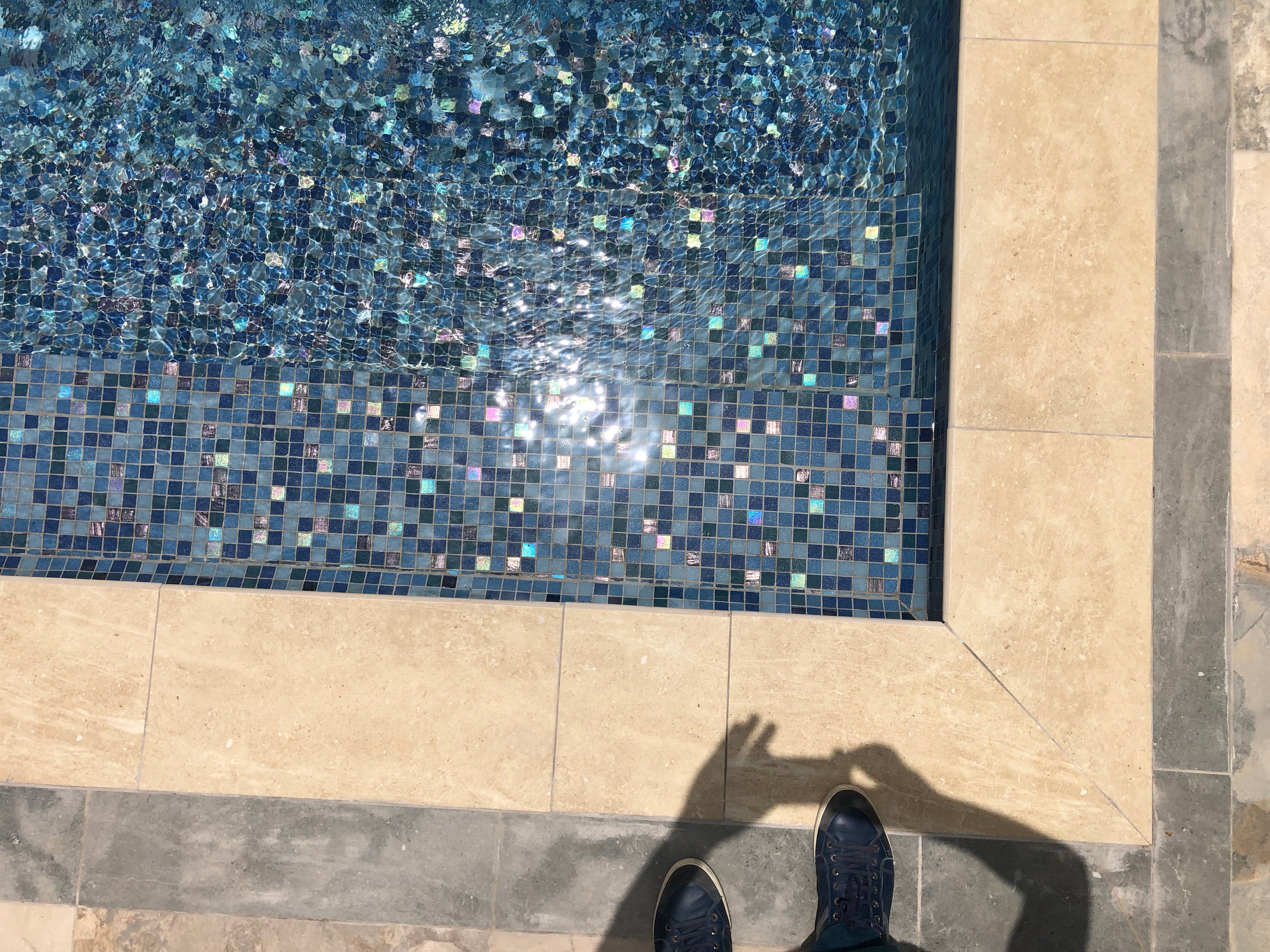 Skimmer Pool