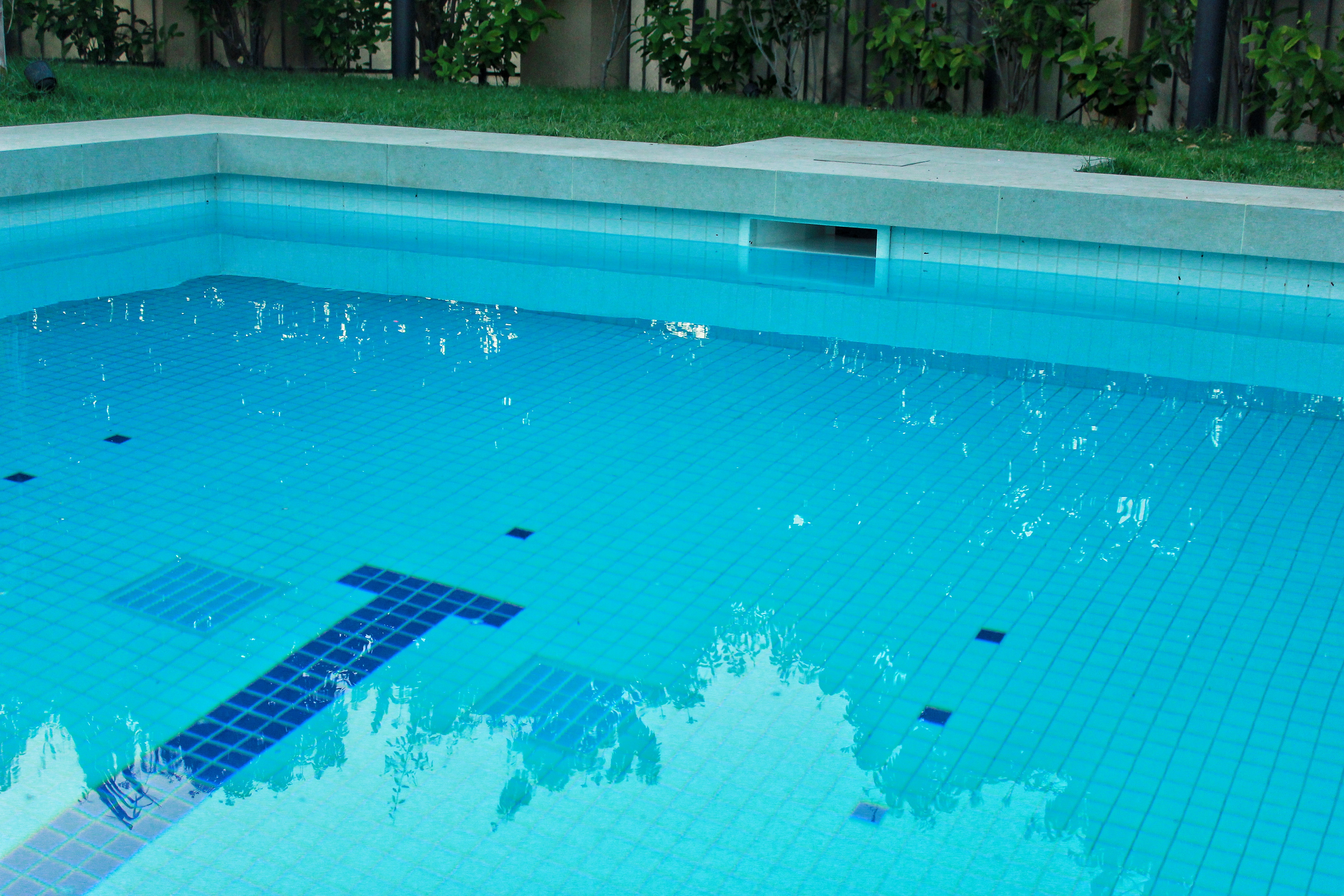 Elegant Luxury Skimmer Pool | Green Community Dubai