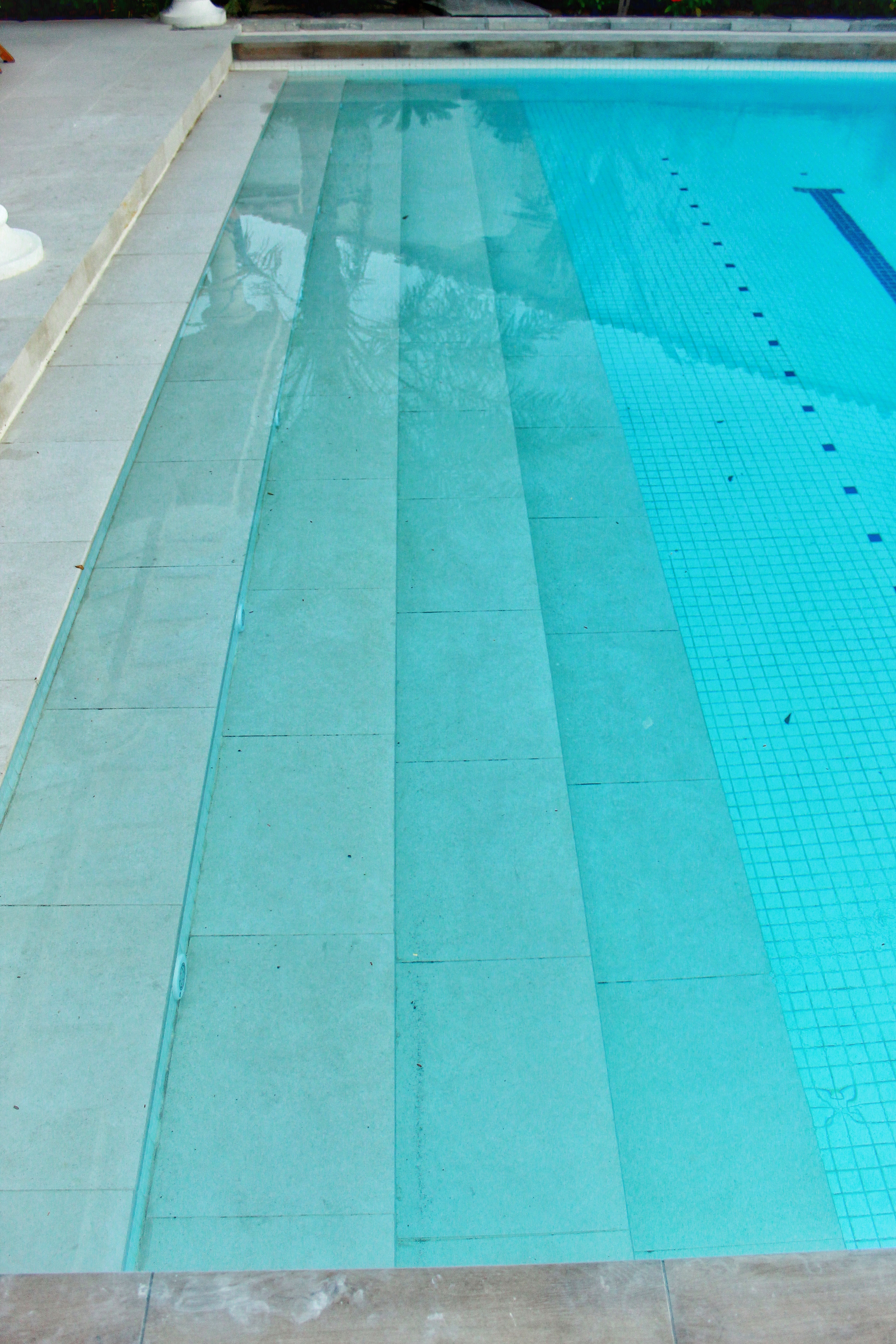 Elegant Luxury Skimmer Pool | Green Community Dubai