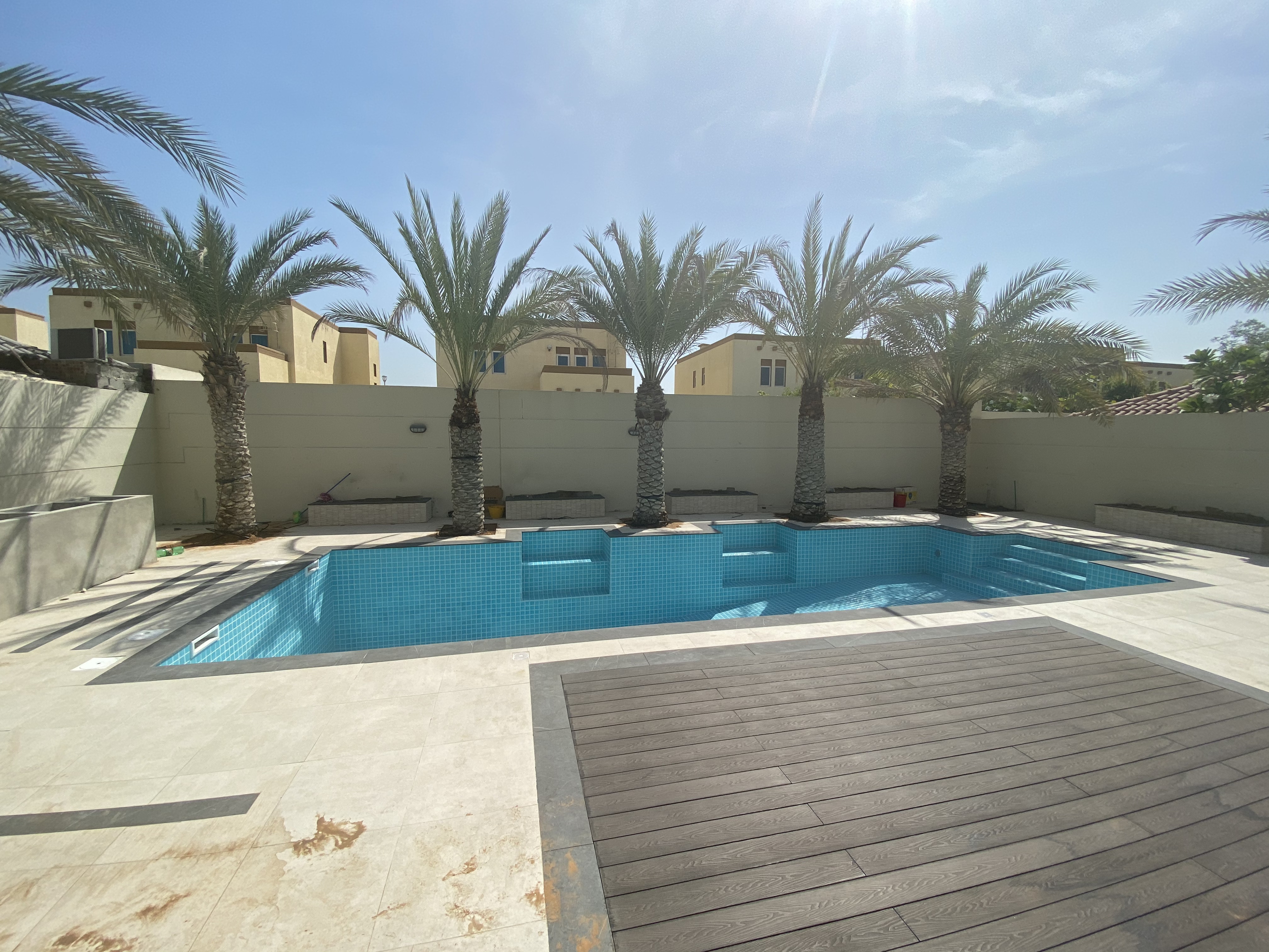 Skimmer Pool
