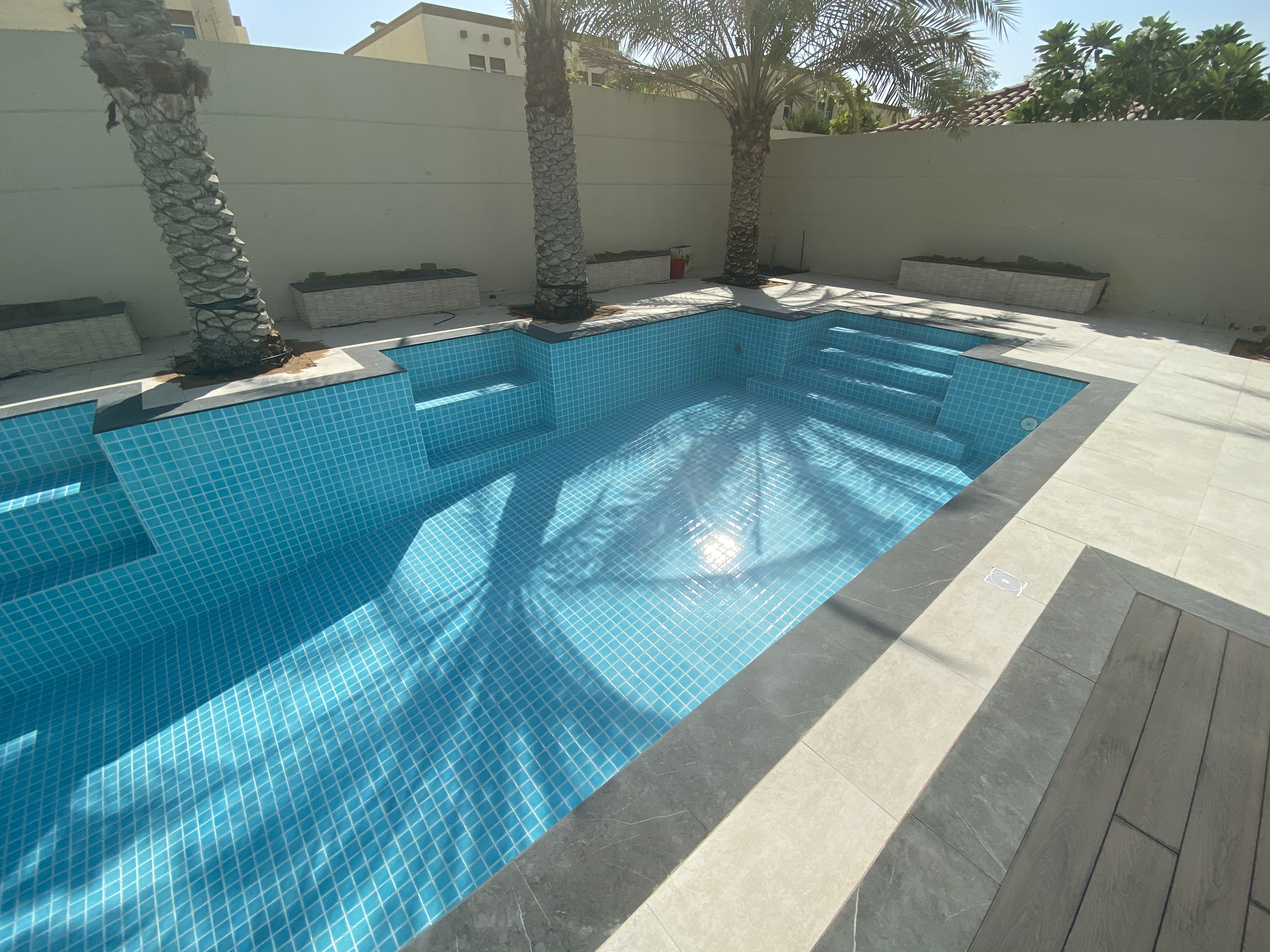 Skimmer Pool