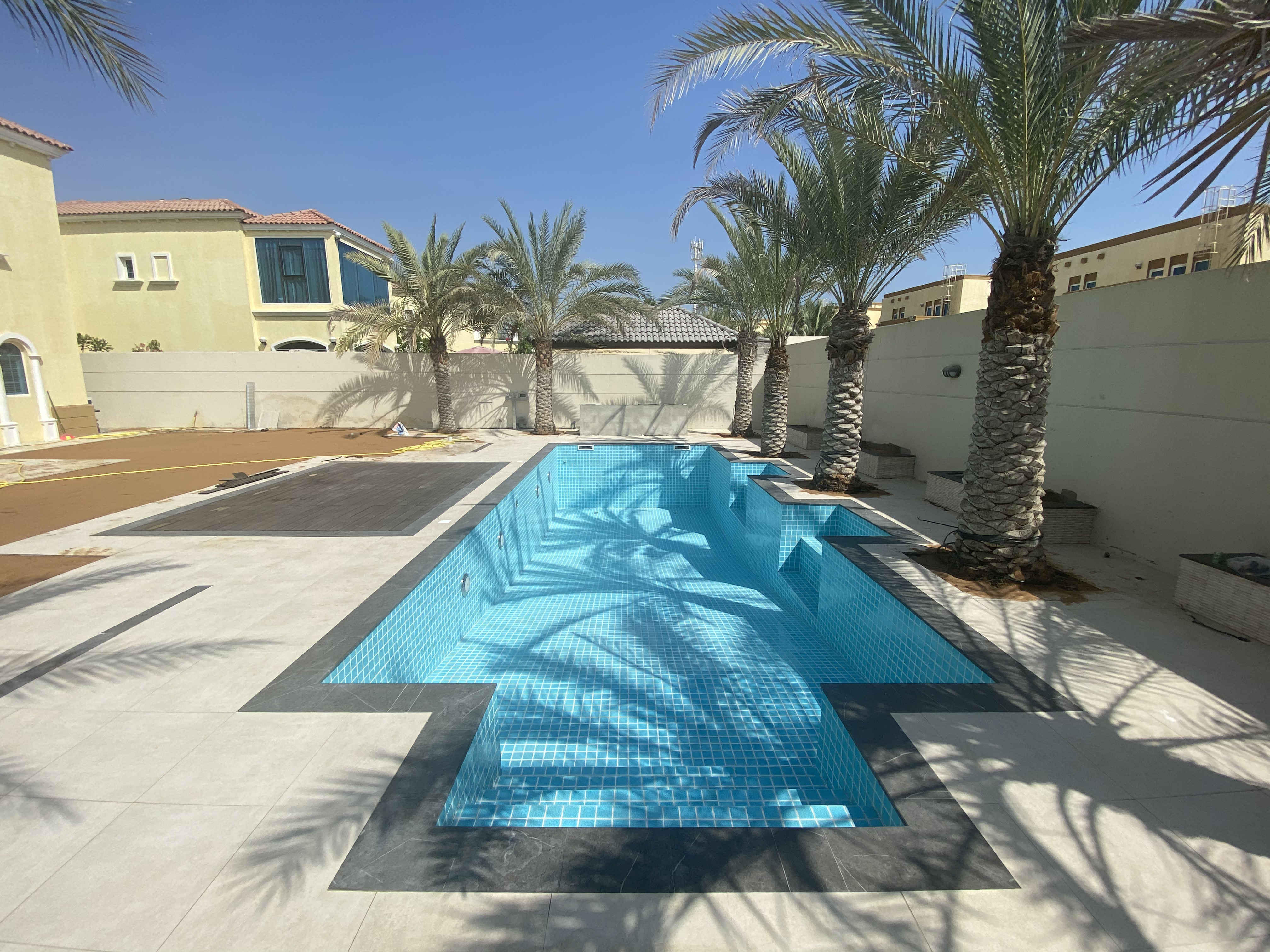 Skimmer Pool