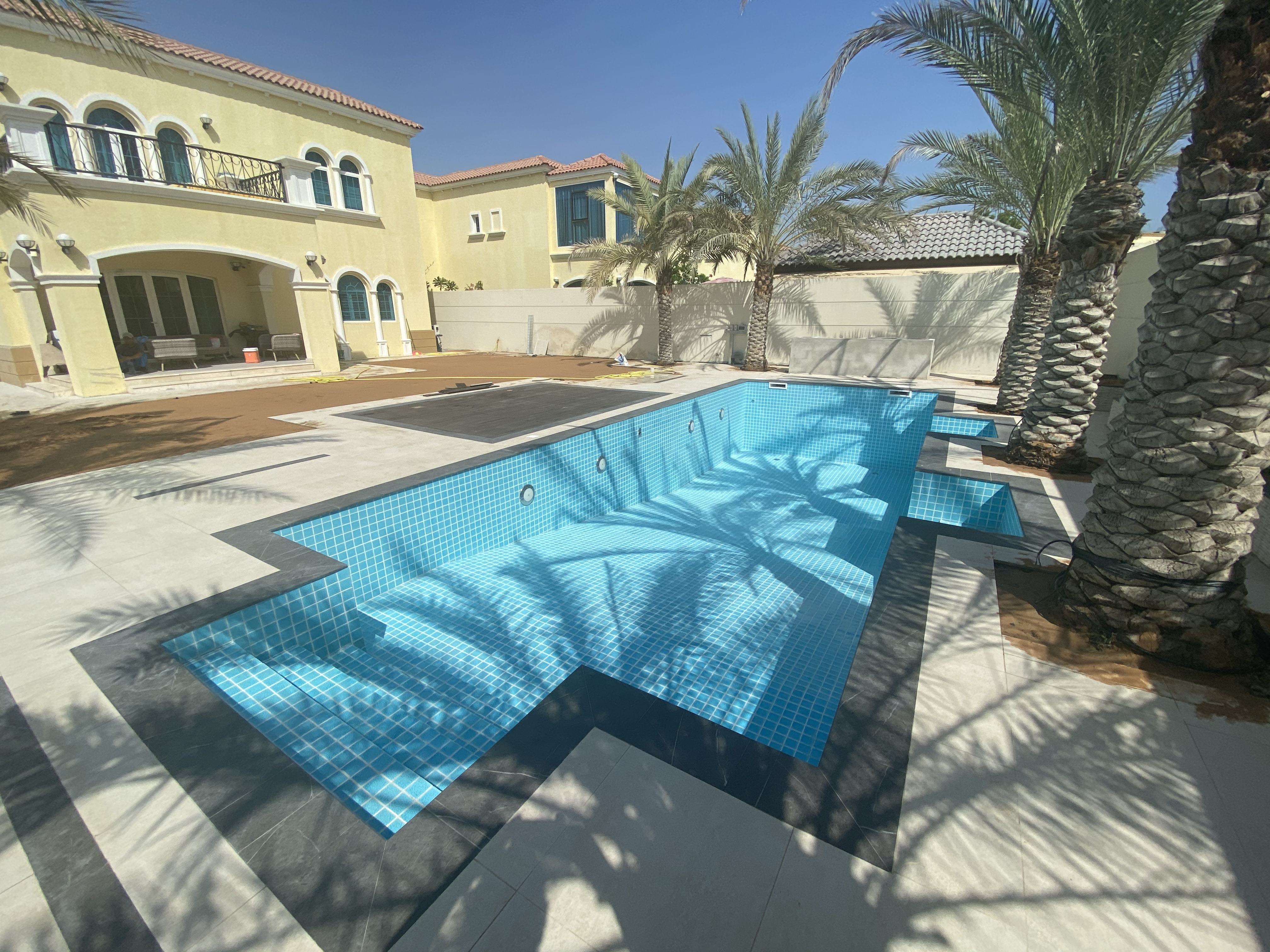 Skimmer Pool