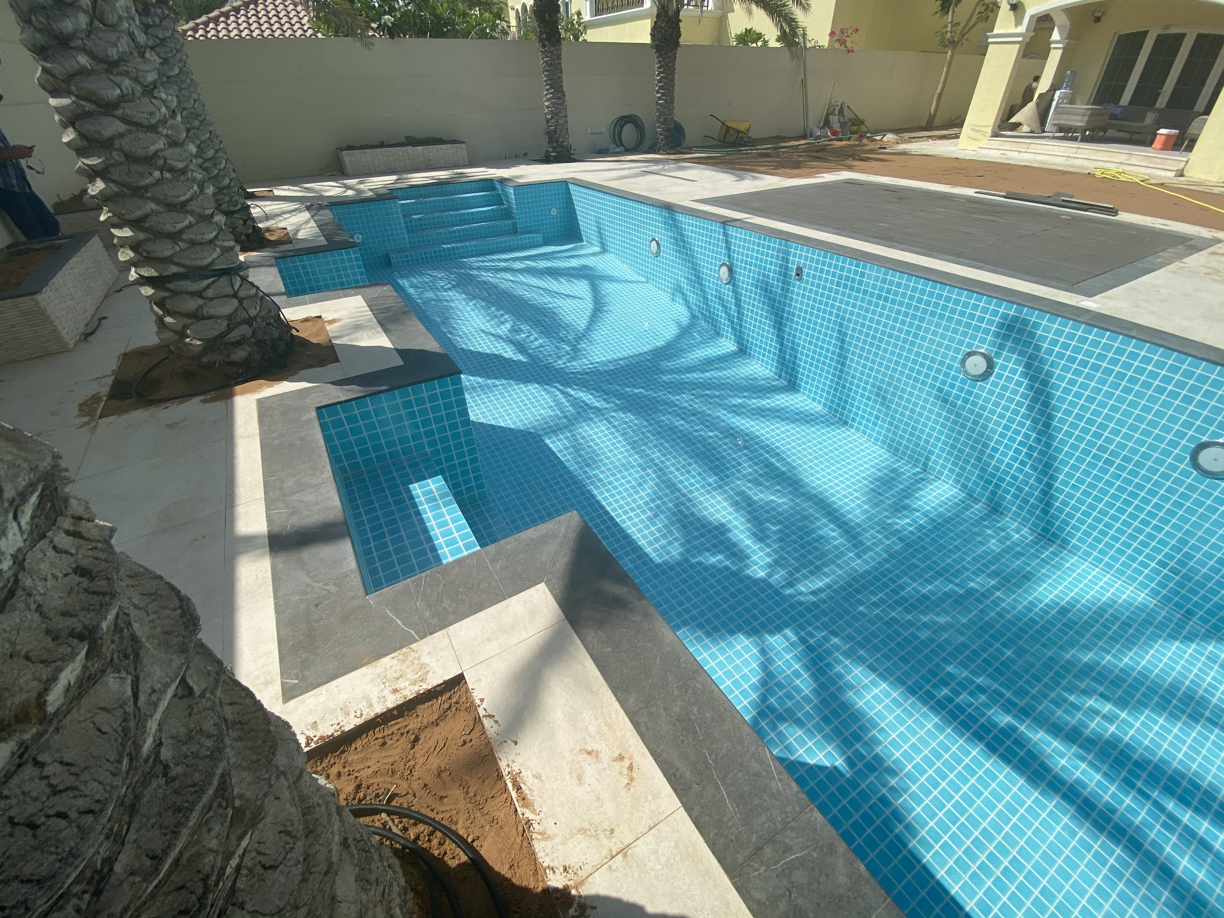 Skimmer Pool