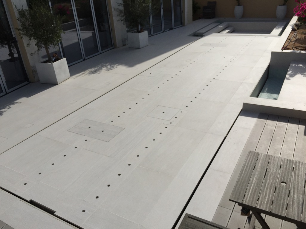 Luxury Movable Pool Floor | Jumeirah Golf Estates Dubai