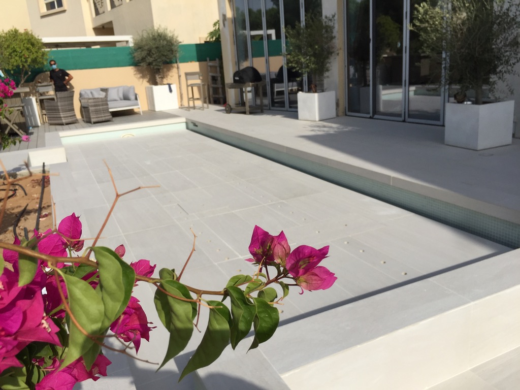 Luxury Movable Pool Floor | Jumeirah Golf Estates Dubai