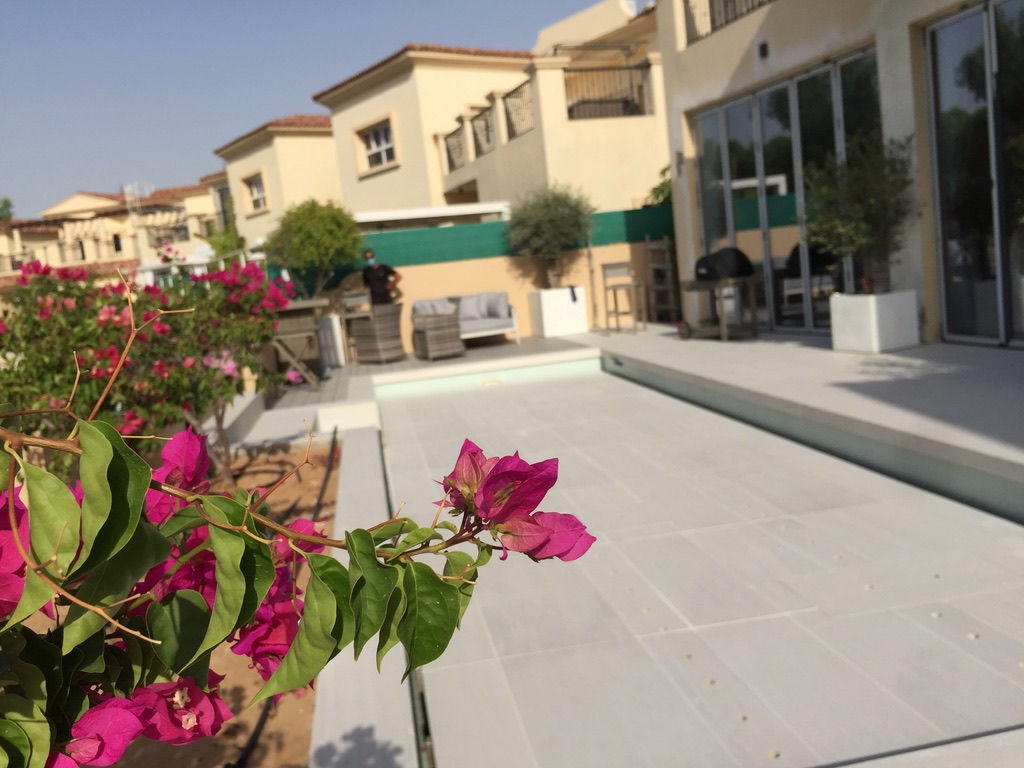 Luxury Movable Pool Floor | Jumeirah Golf Estates Dubai