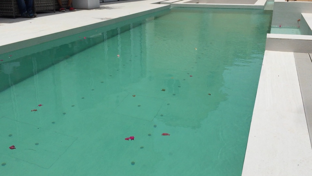 Luxury Movable Pool Floor | Jumeirah Golf Estates Dubai