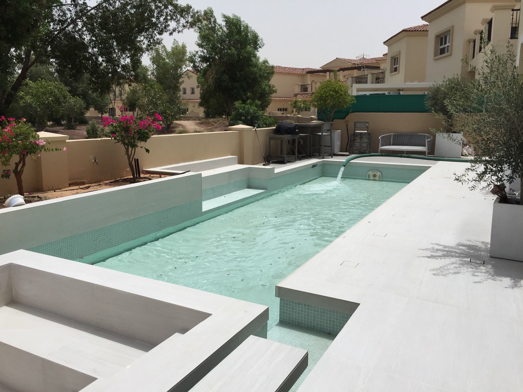 Luxury Movable Pool Floor | Jumeirah Golf Estates Dubai