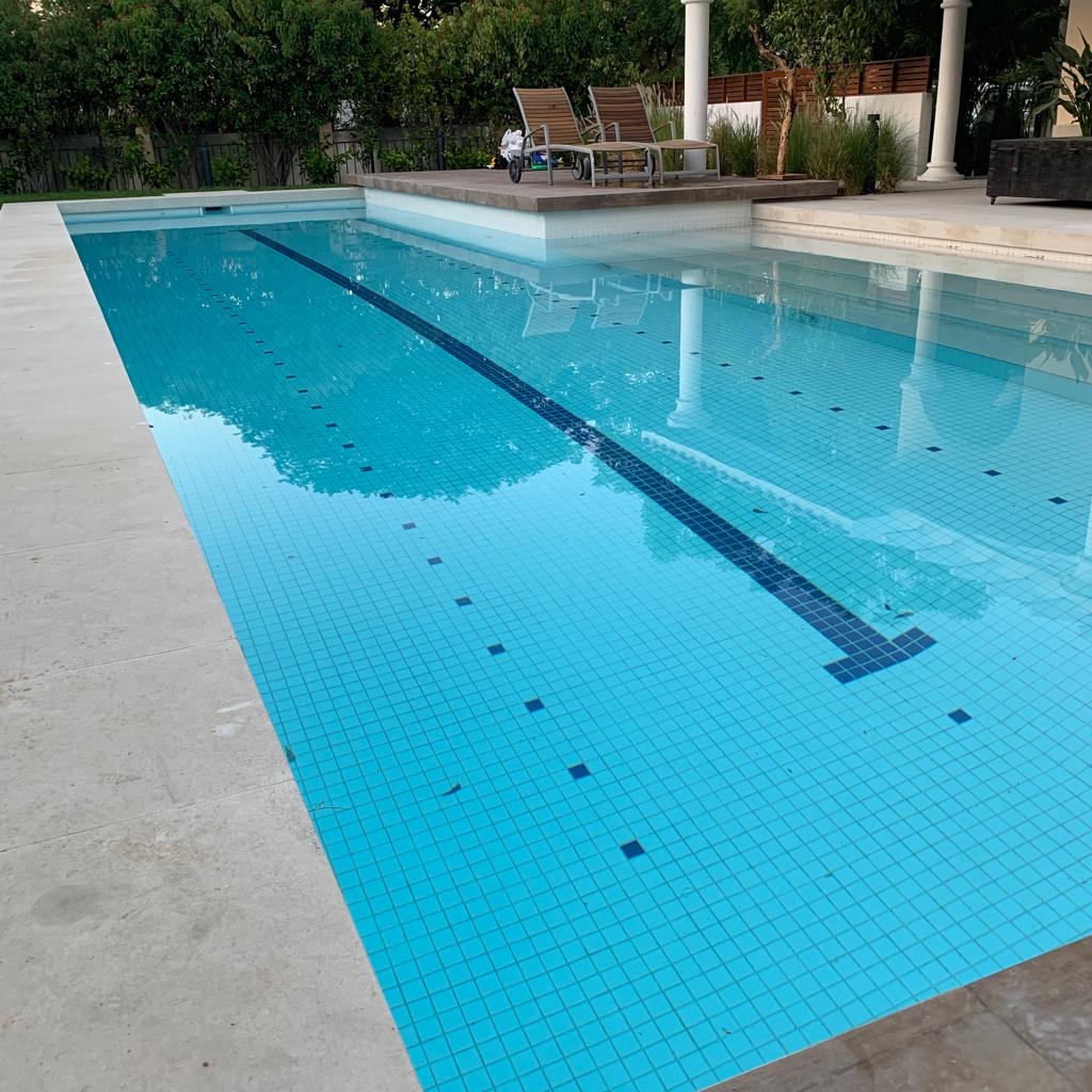Elegant Luxury Skimmer Pool | Green Community Dubai