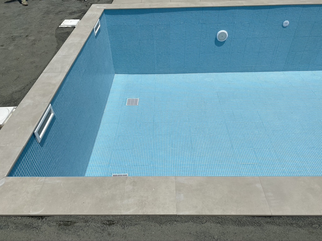 Skimmer Pool