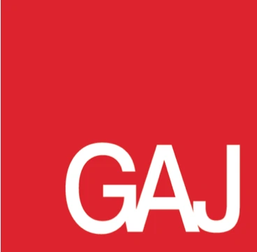 GAJ logo