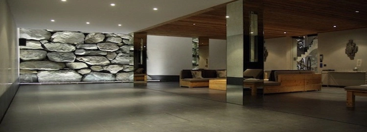 indoor movable floor