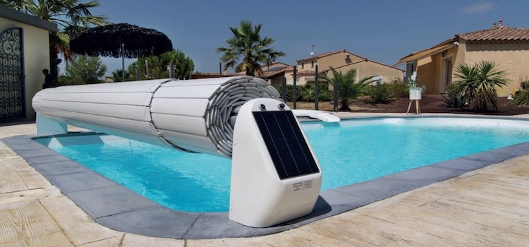 above water cover OPEN Solar Energy