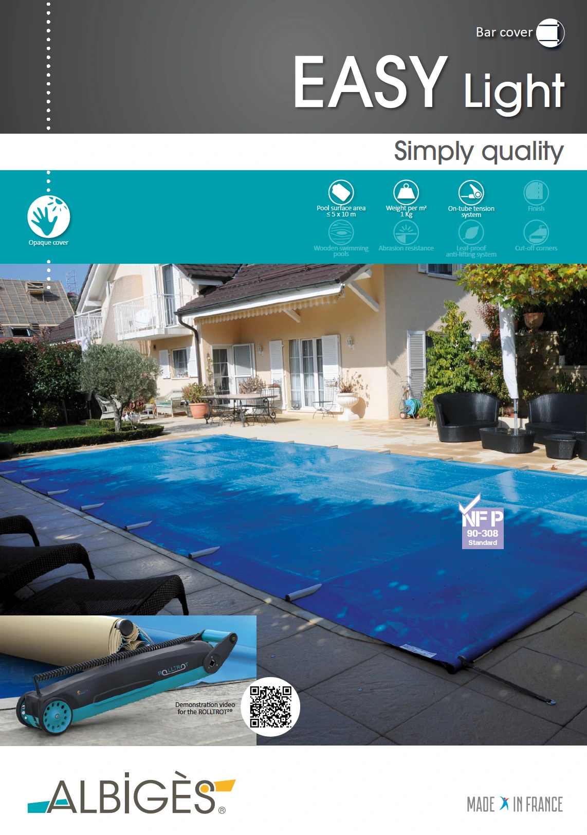 Pool Bar Covers View Catalog